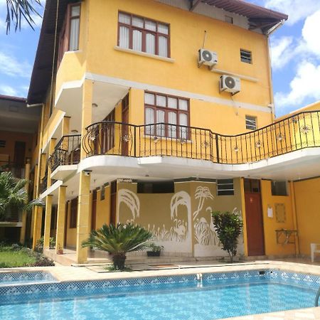 Dorado Hotel Cobija Dış mekan fotoğraf