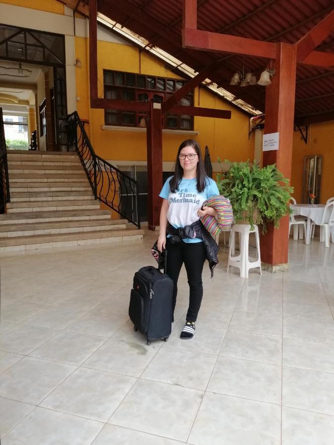 Dorado Hotel Cobija Dış mekan fotoğraf