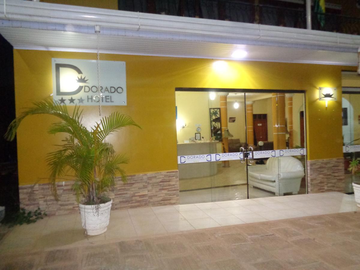 Dorado Hotel Cobija Dış mekan fotoğraf
