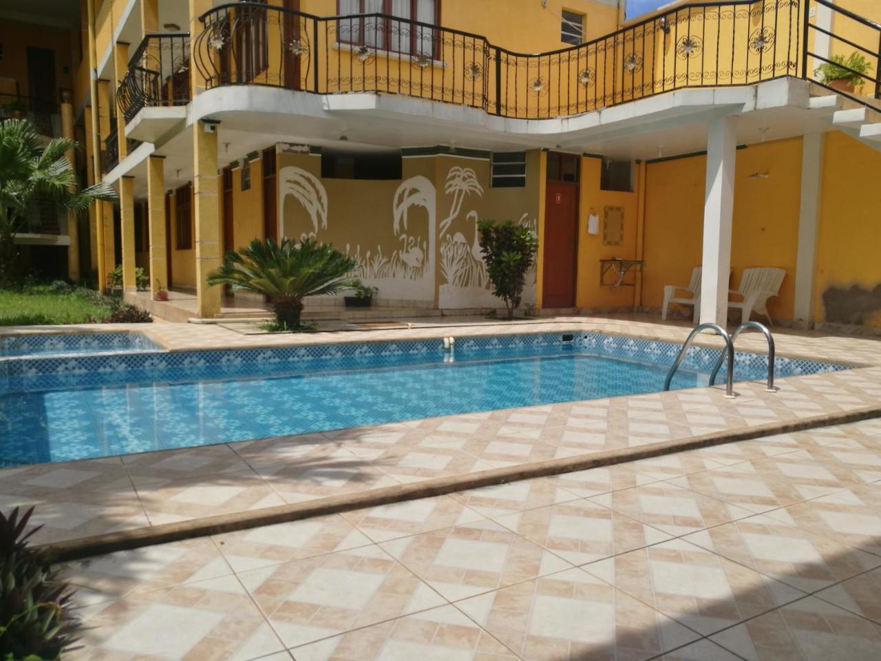 Dorado Hotel Cobija Dış mekan fotoğraf