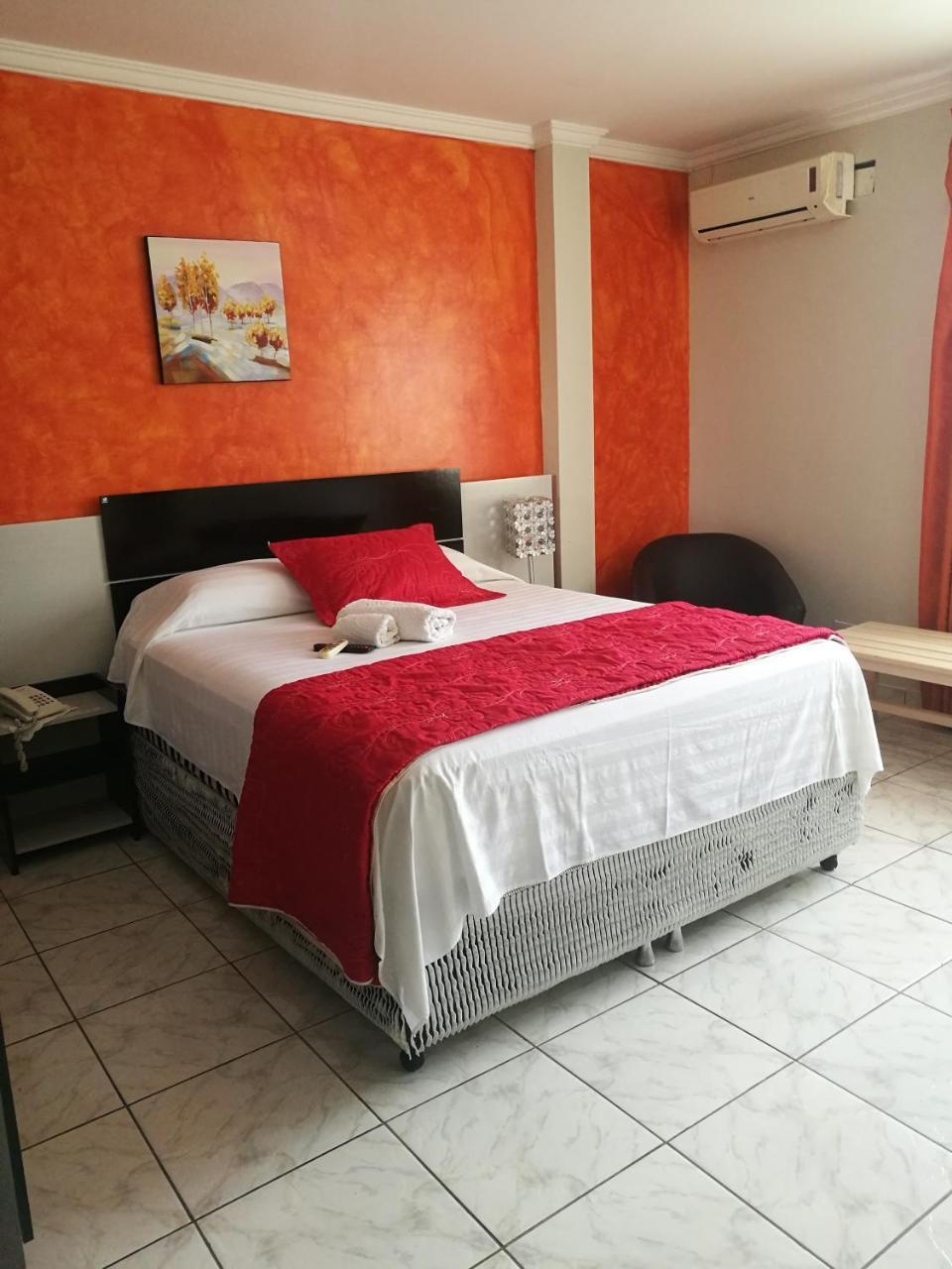 Dorado Hotel Cobija Dış mekan fotoğraf