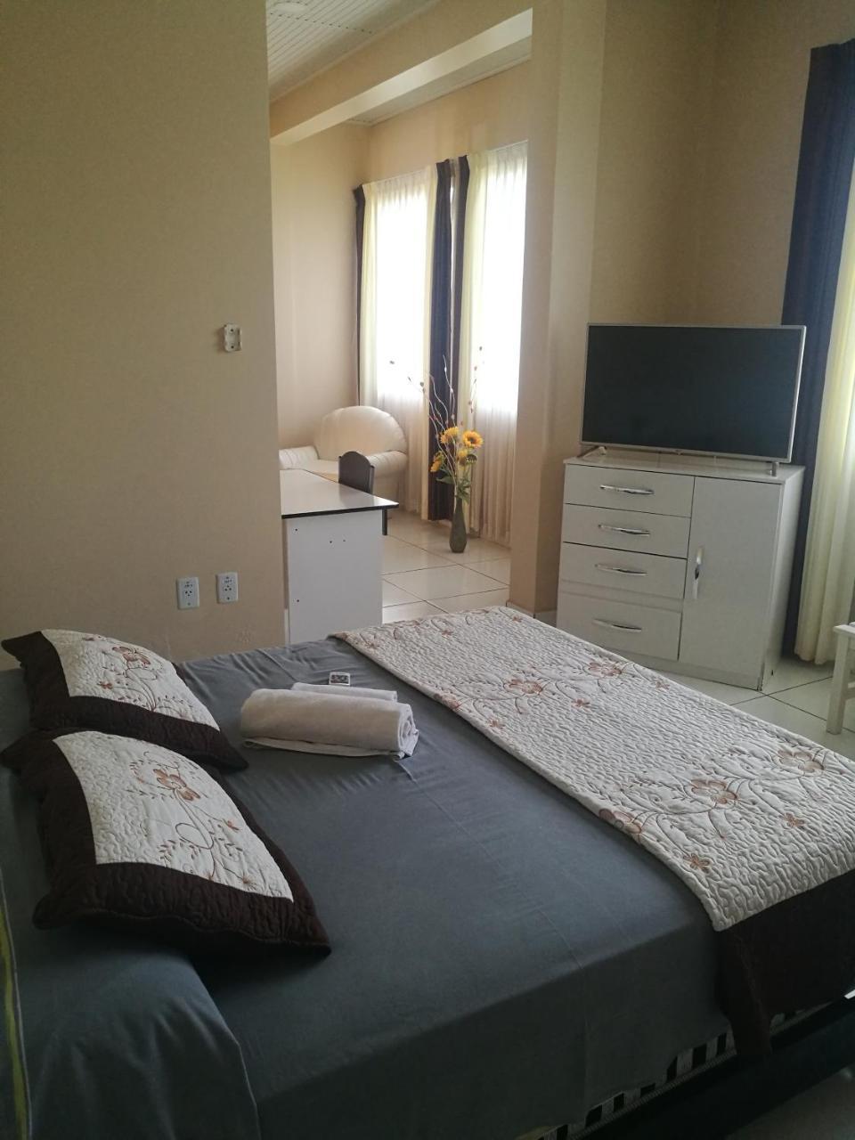 Dorado Hotel Cobija Dış mekan fotoğraf