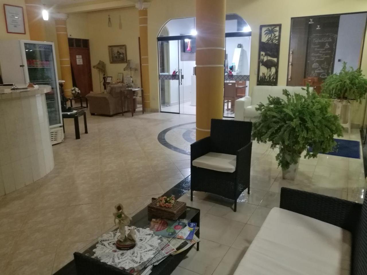 Dorado Hotel Cobija Dış mekan fotoğraf