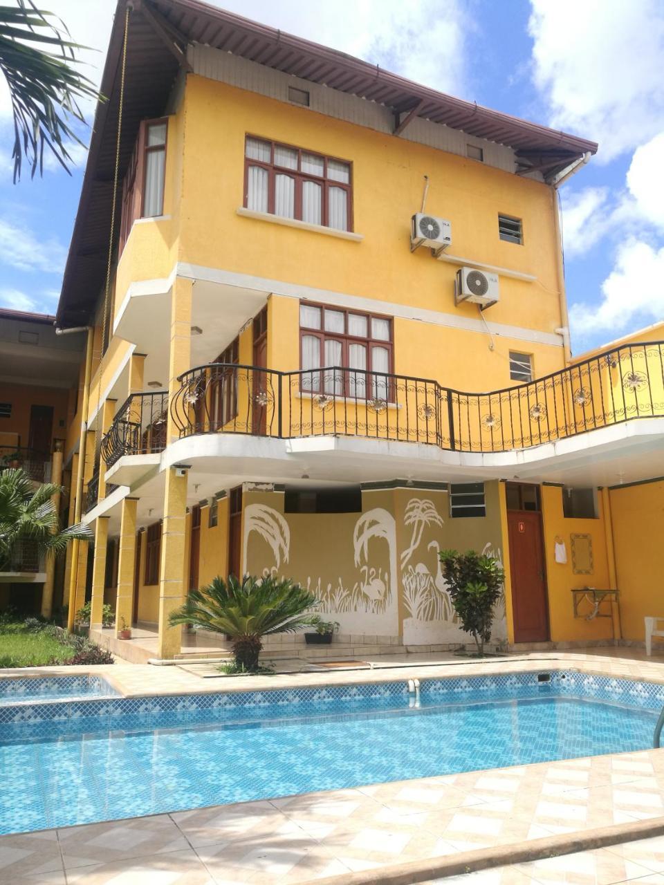Dorado Hotel Cobija Dış mekan fotoğraf