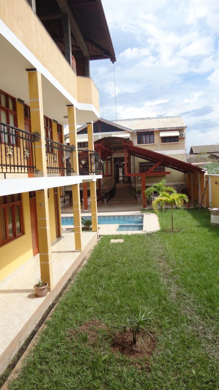 Dorado Hotel Cobija Dış mekan fotoğraf