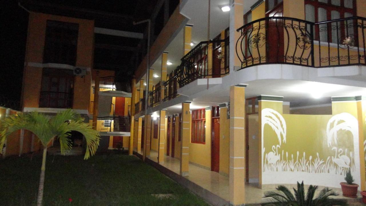 Dorado Hotel Cobija Dış mekan fotoğraf