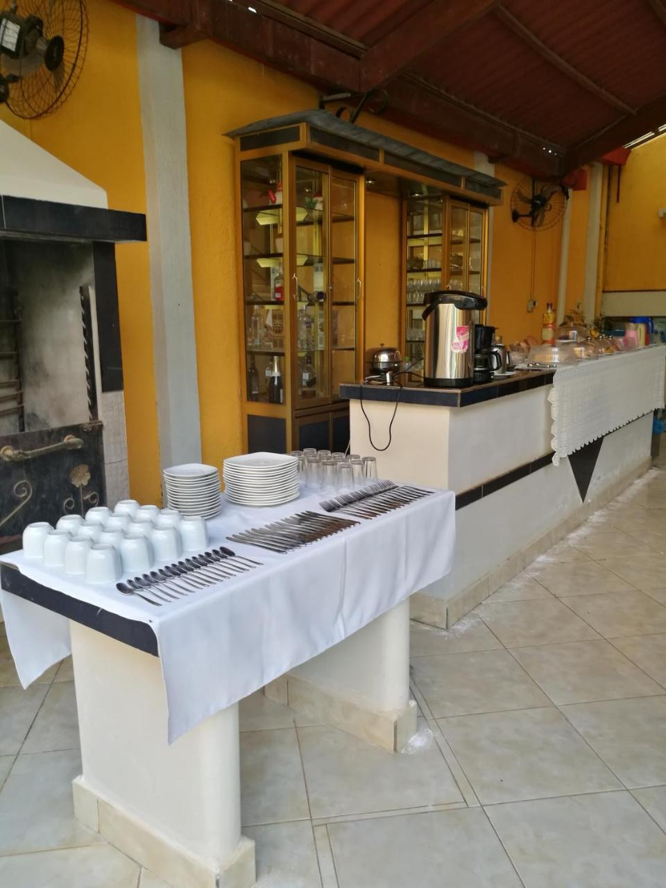 Dorado Hotel Cobija Dış mekan fotoğraf