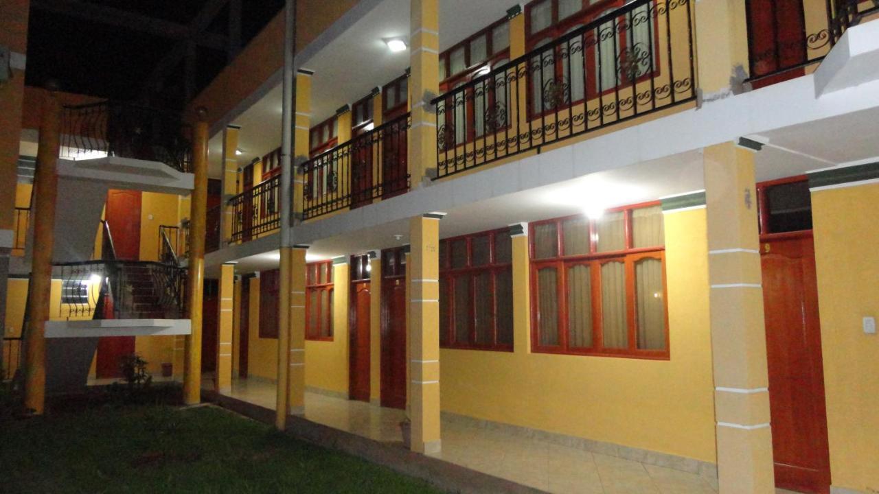 Dorado Hotel Cobija Dış mekan fotoğraf